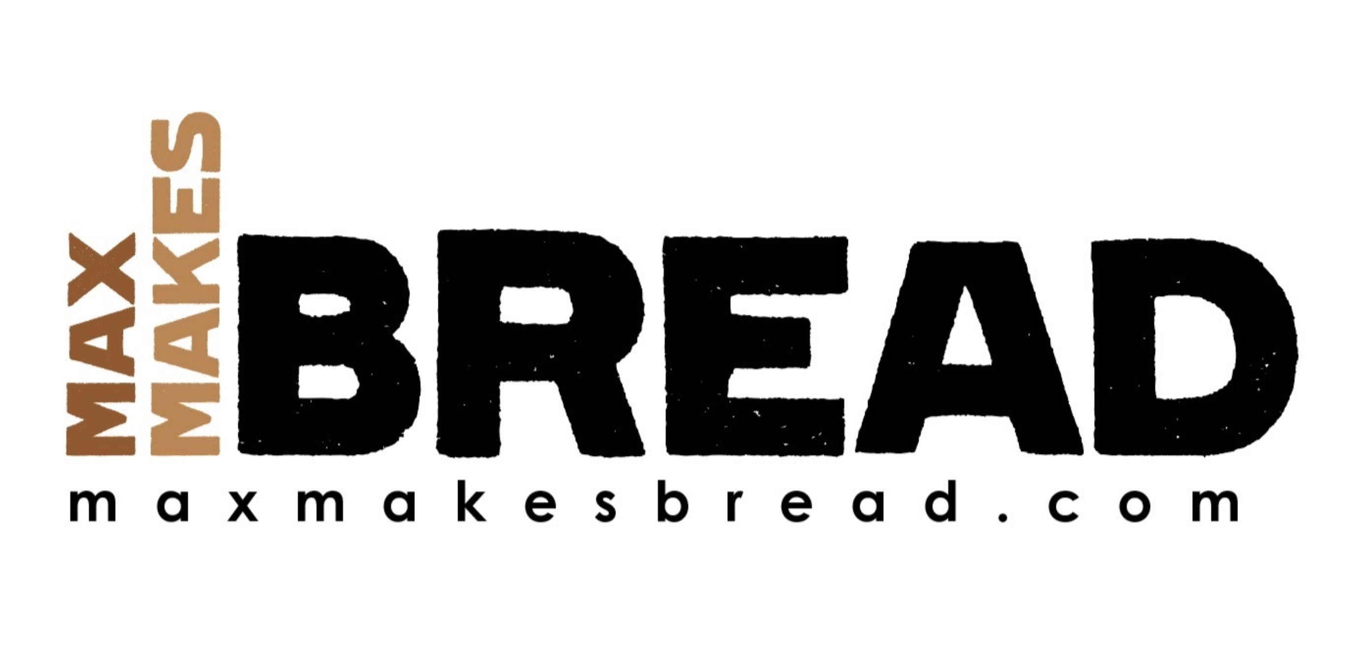 Max Makes Bread logo